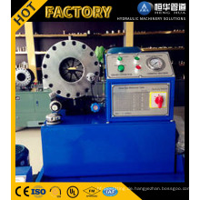 Ce ISO Neue Bedingung Finn Power Hydraulische Schlauch Crimpmaschine